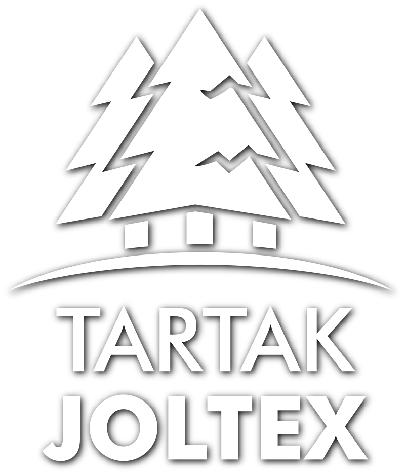 Logo Joltex - drewno budowlane, tarcica, więźba